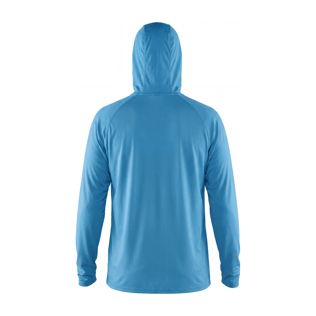 ROFC UPF Fishing Hoodie