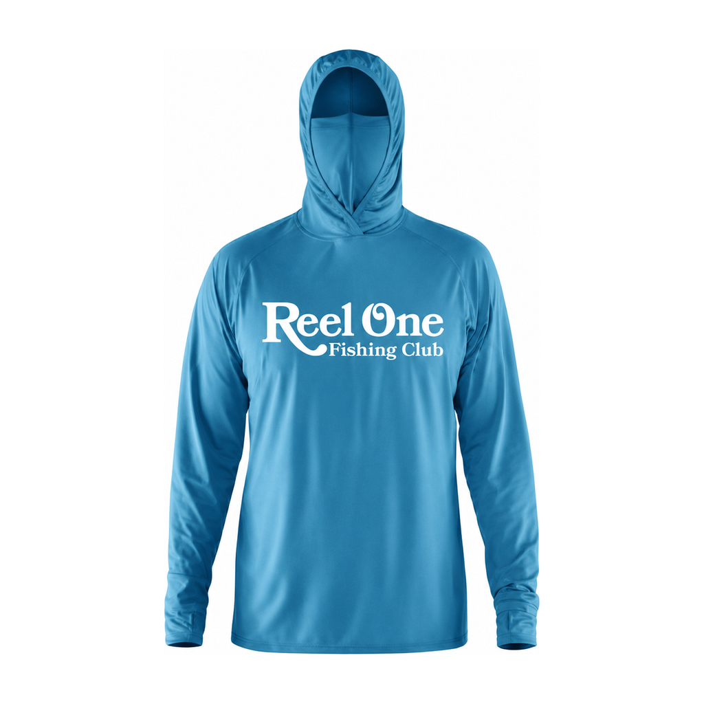 ROFC UPF Fishing Hoodie