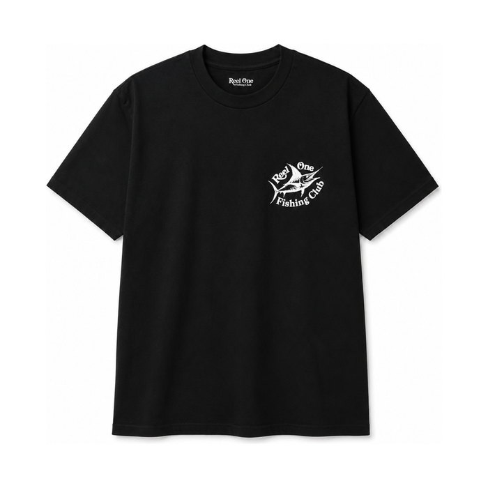 ROFC Lifestyle Tee Black